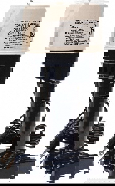 Evaporative Cooler Pump: 1/30 hp, 115V, 1.2A, 1 Phase, Thermal Plastic Housing